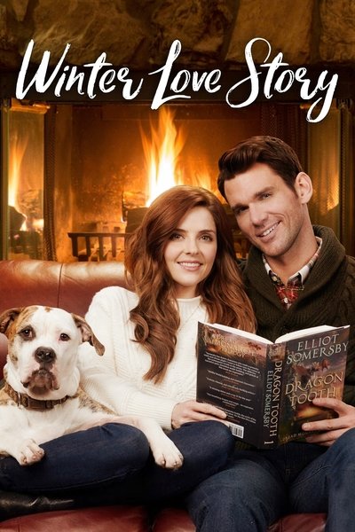 Póster de Romance en invierno