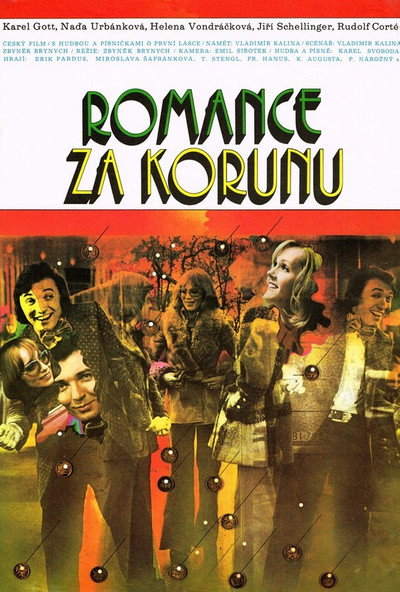 Póster de Romance for a Crown