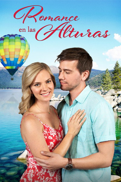 Póster de Romance in the Air