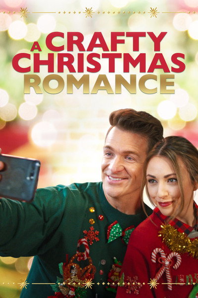 Póster de Romance navideño