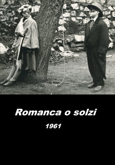 Póster de Romance of a Tear