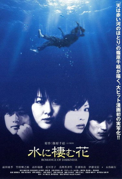 Póster de Romance of Darkness