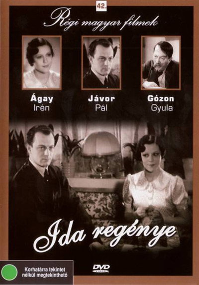 Póster de Romance of Ida