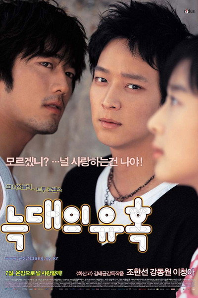 Póster de Romance of Their Own
