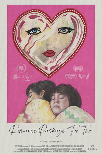 Póster de Romance Package for Two