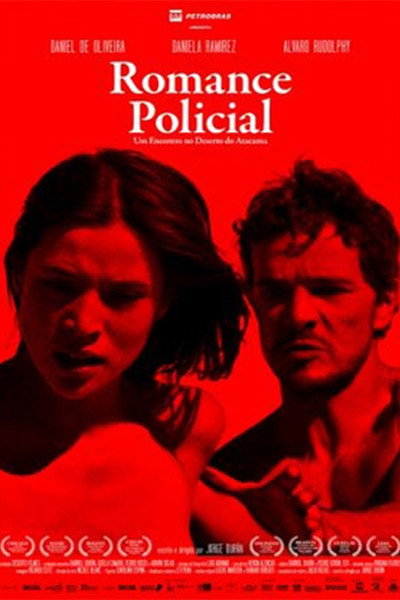 Póster de Romance Policial