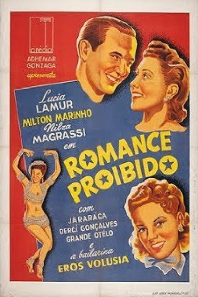 Póster de Romance Proibido