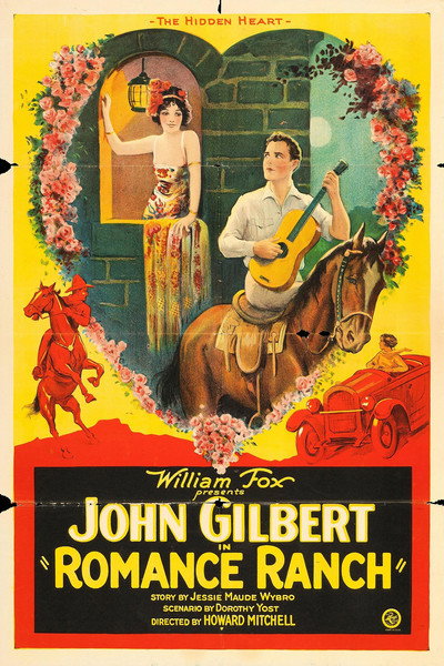 Póster de Romance Ranch