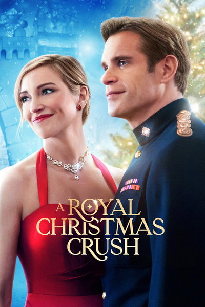Póster de Romance real en Navidad