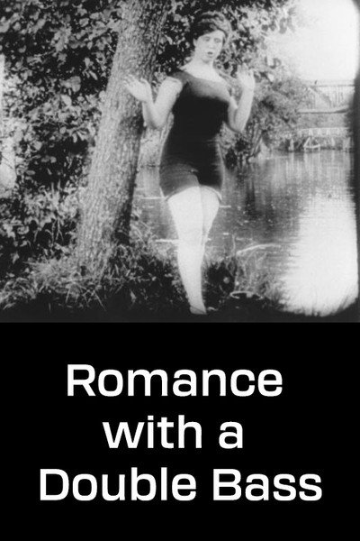 Póster de Romance with a Double Bass