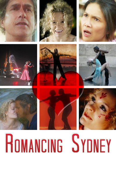 Póster de Romancing Sydney
