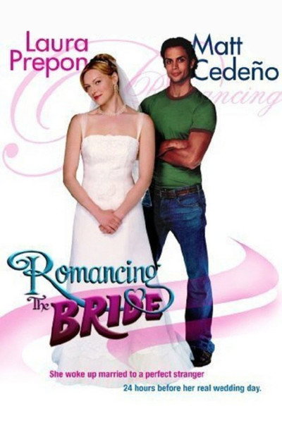 Póster de Romancing the Bride