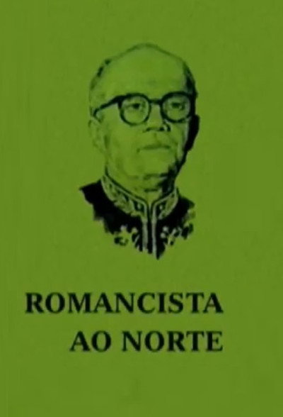 Póster de Romancista ao Norte