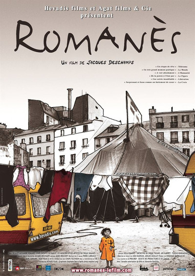 Póster de Romanès
