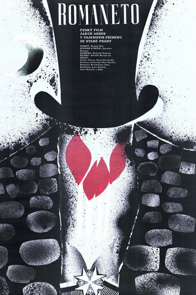 Póster de Romaneto
