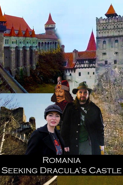 Póster de Romania: Seeking Dracula's Castle