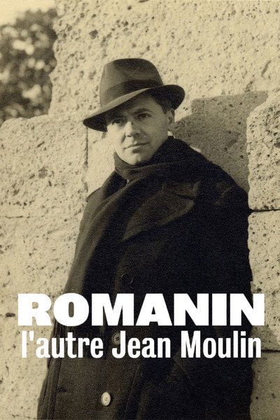 Póster de Romanin, l'autre Jean Moulin