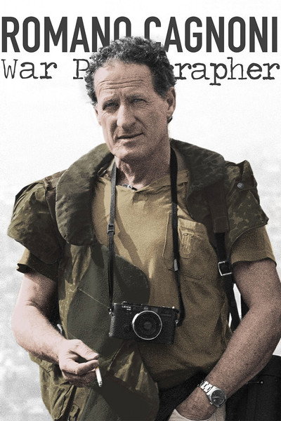 Póster de Romano Cagnoni - War Photogapher