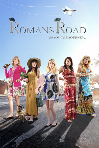 Póster de Romans Road
