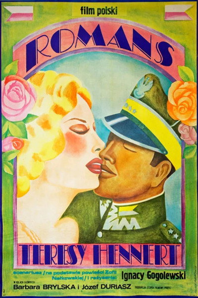 Póster de Romans Teresy Hennert