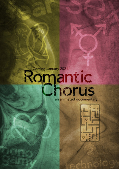Póster de Romantic Chorus