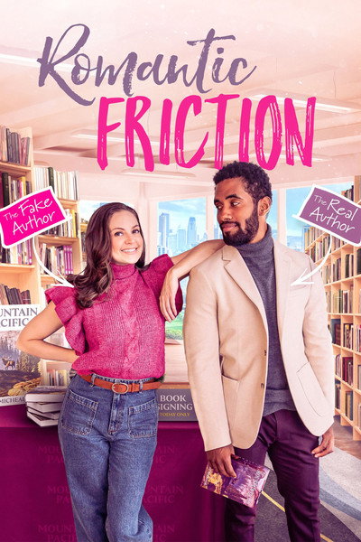 Póster de Romantic Friction
