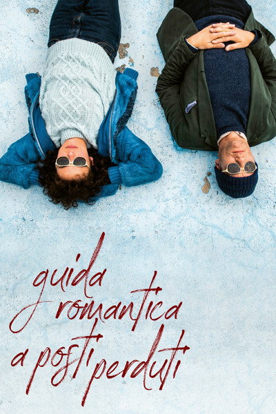 Póster de Romantic Guide to Lost Places