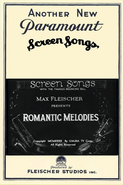 Póster de Romantic Melodies