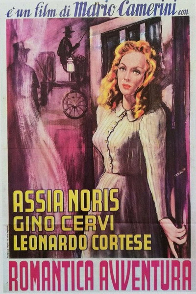 Póster de Romántica aventura