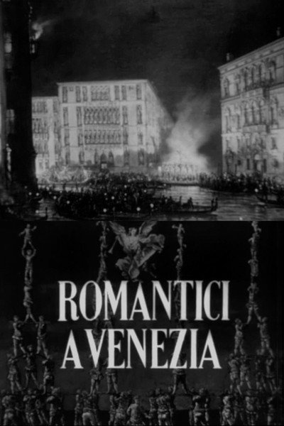 Póster de Romantici a Venezia