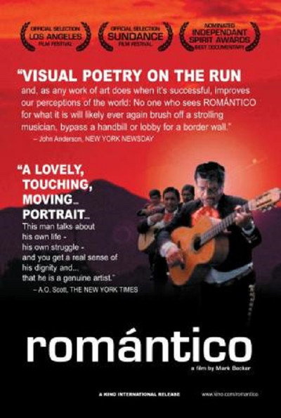 Póster de Romántico