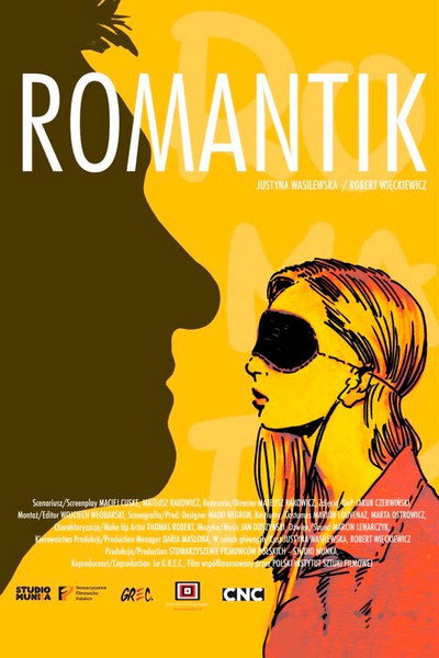 Póster de Romantik