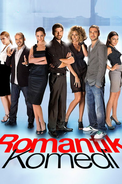 Póster de Romantik Komedi
