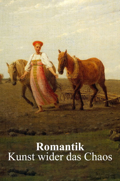 Póster de Romantik - Kunst wider das Chaos