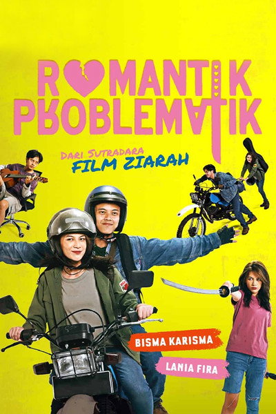 Póster de Romantik Problematik
