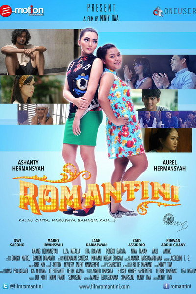 Póster de Romantini