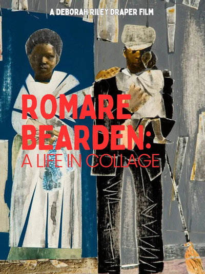 Póster de Romare Bearden: a Life in Collage