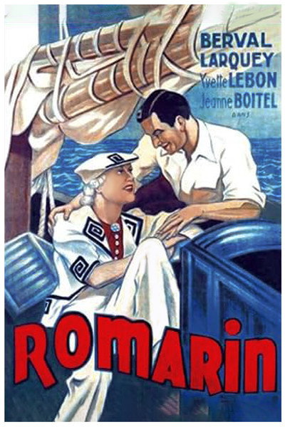 Póster de Romarin