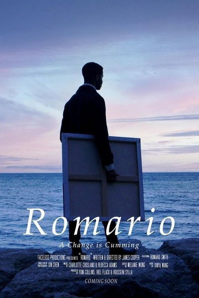 Póster de Romario