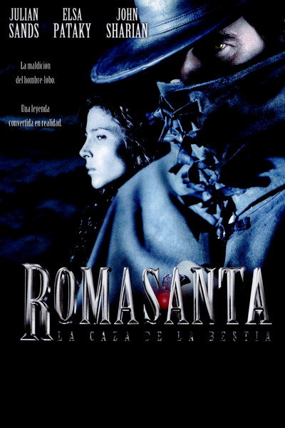 Póster de Romasanta, a caza da besta