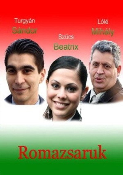 Póster de Romazsaruk