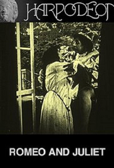 Póster de Romeo and Juliet