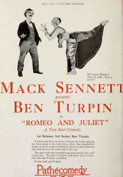 Póster de Romeo and Juliet