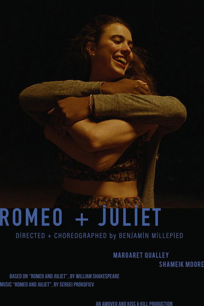 Póster de Romeo and Juliet