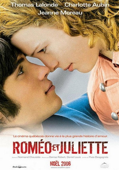 Póster de Romeo and Juliet