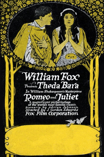 Póster de Romeo and Juliet