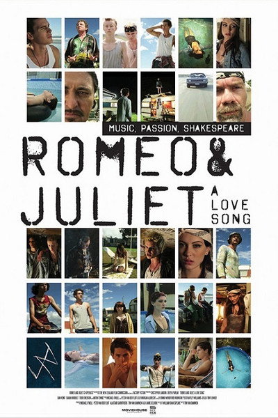 Póster de Romeo and Juliet: A Love Song