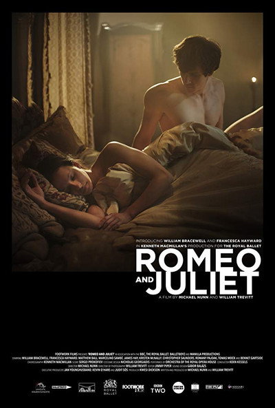 Póster de Romeo and Juliet: Beyond Words