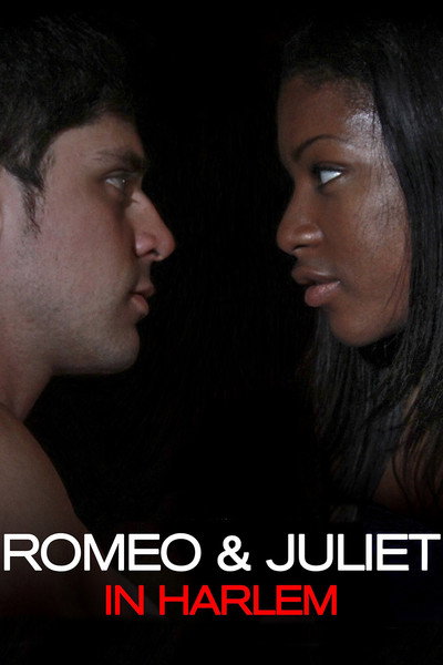 Póster de Romeo and Juliet in Harlem