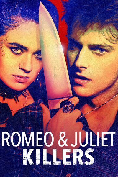 Póster de Romeo and Juliet Killers